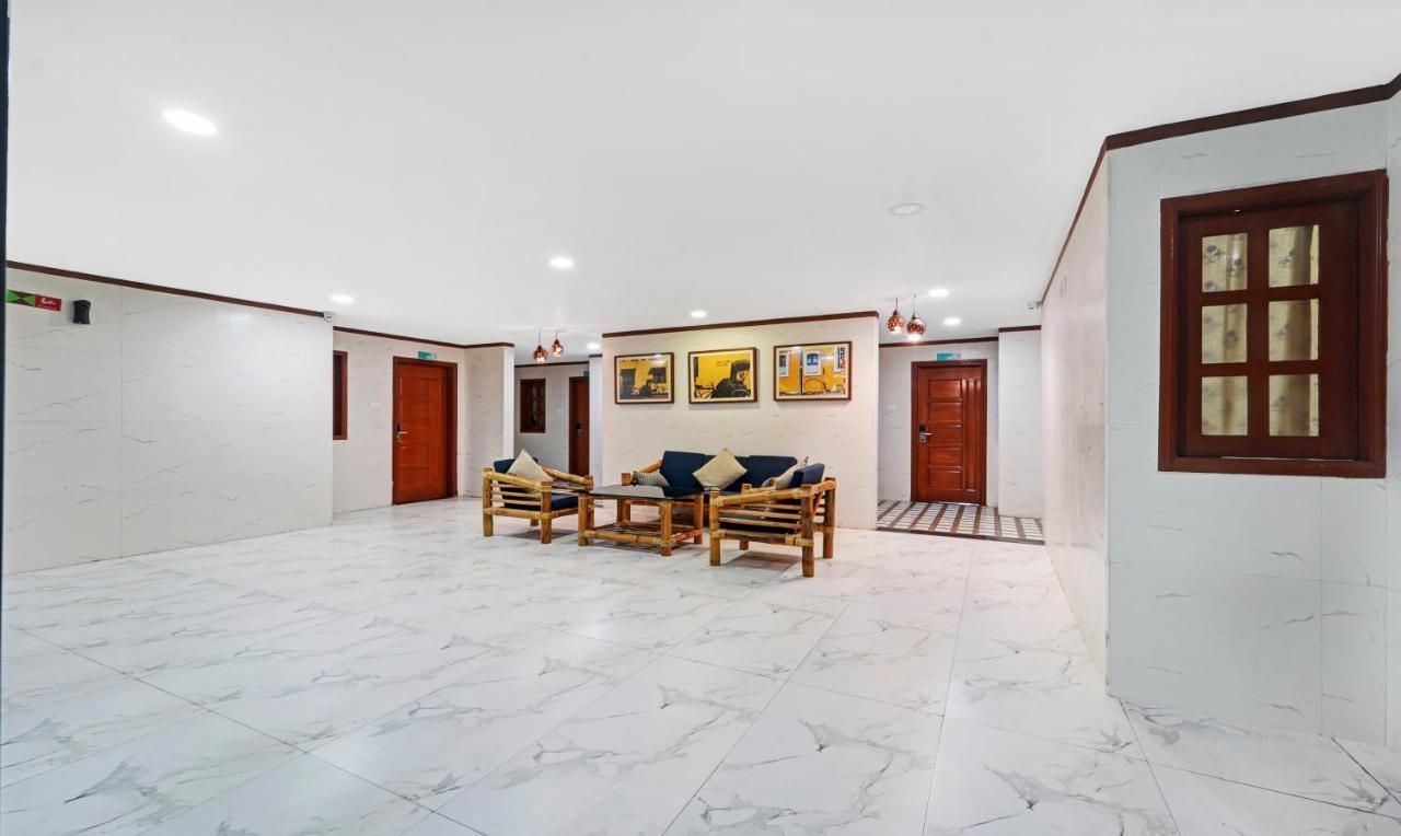 Treebo Signature Grande Kottakuppam Экстерьер фото