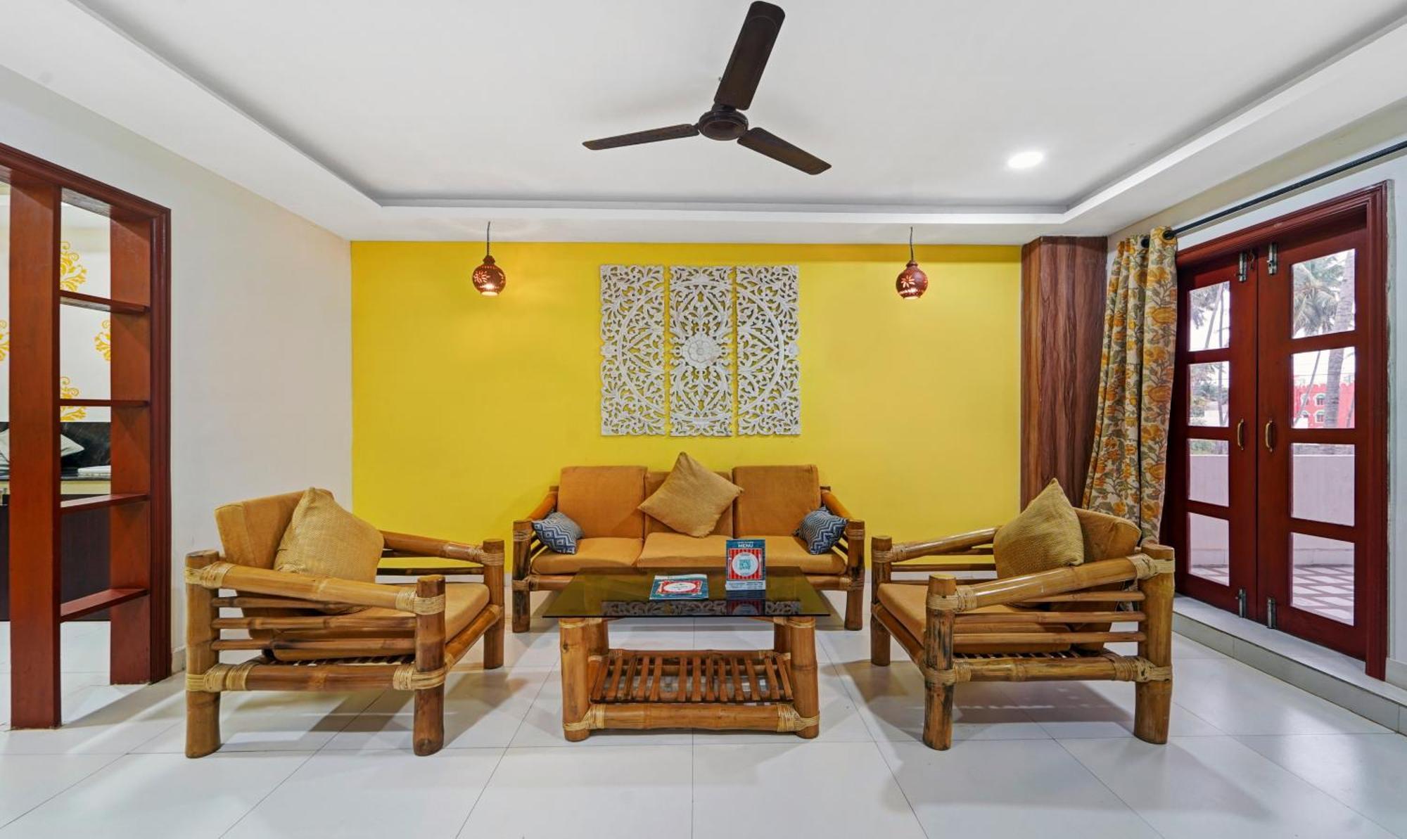Treebo Signature Grande Kottakuppam Экстерьер фото