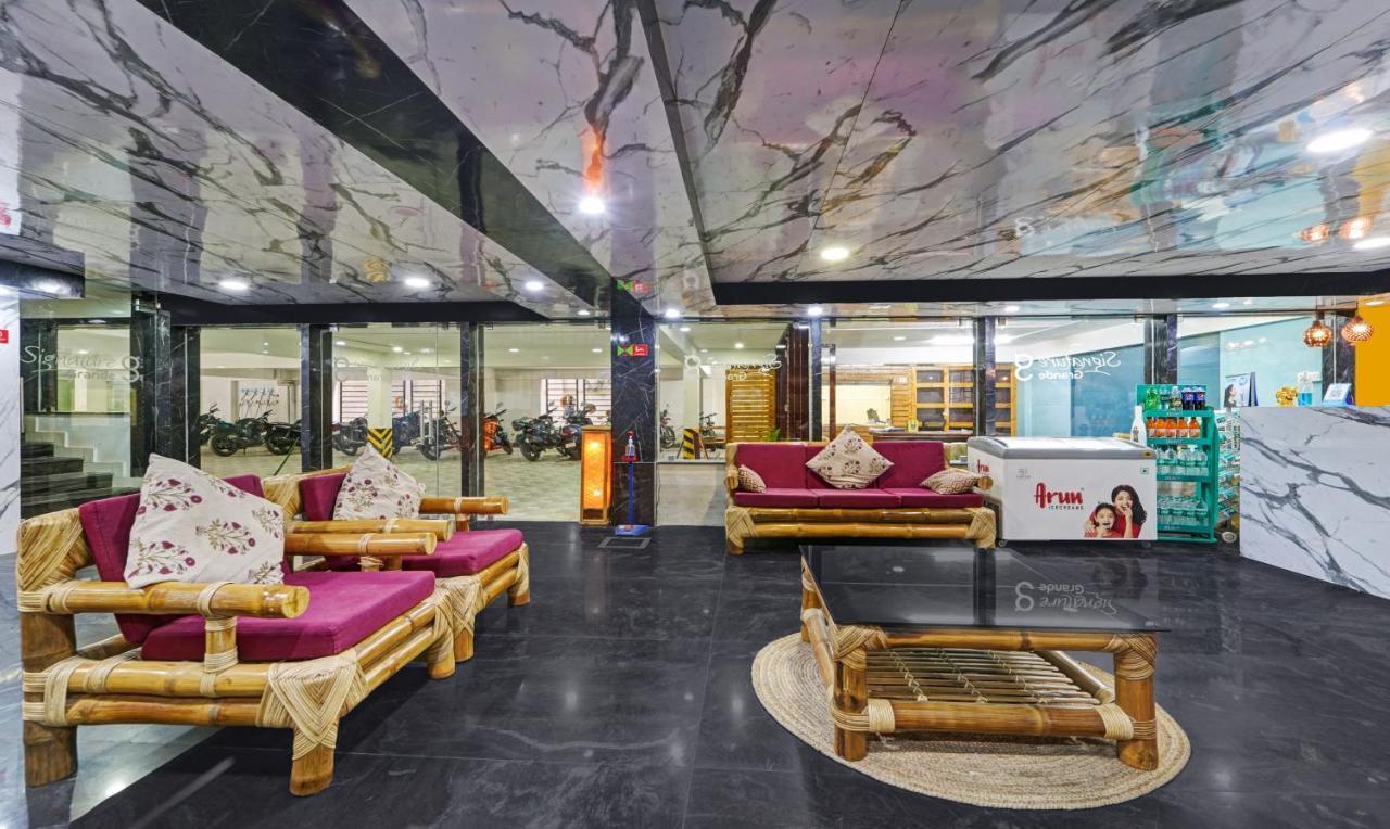 Treebo Signature Grande Kottakuppam Экстерьер фото