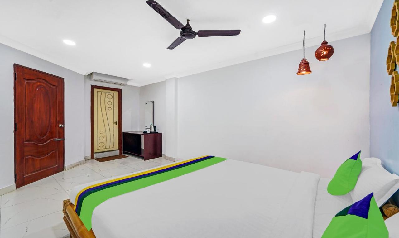 Treebo Signature Grande Kottakuppam Экстерьер фото